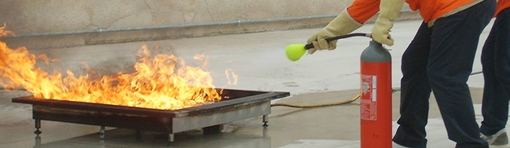 Corso Antincendio
